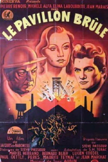 The Pavilion Burns Trailer