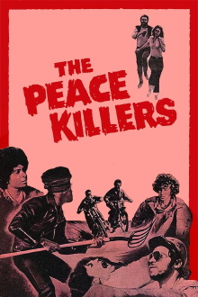 The Peace Killers Trailer