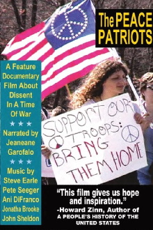 The Peace Patriots Trailer
