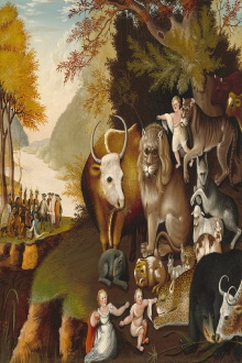 The Peaceable Kingdom Trailer