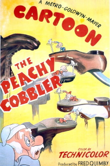 The Peachy Cobbler Trailer