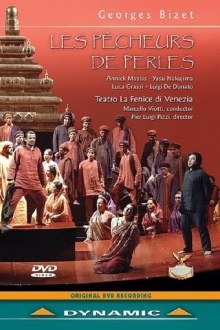 The Pearlfishers Trailer