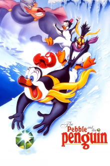 The Pebble and the Penguin Trailer