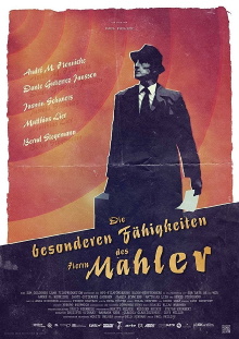 The Peculiar Abilities of Mr. Mahler Trailer