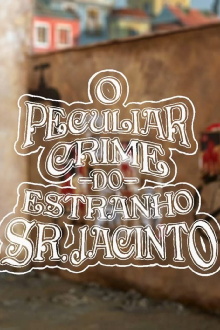 The Peculiar Crime of Oddball Mister Jay Trailer