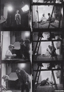 The Peeper Trailer