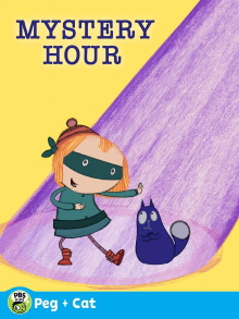The Peg + Cat Mystery Hour Trailer