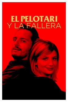The Pelota Player and the Fallera Trailer