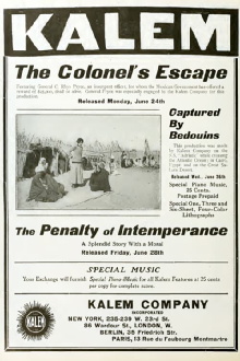 The Penalty of Intemperance Trailer