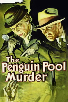 The Penguin Pool Murder Trailer