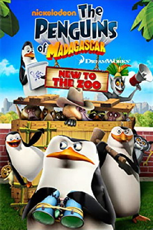 The Penguins of Madagascar: New to the Zoo Trailer