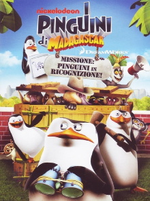 The Penguins of Madagascar: Operation Penguin Patrol Trailer