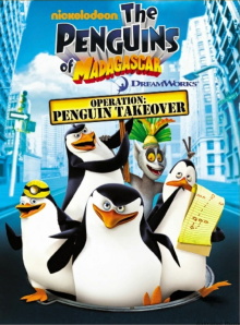 The Penguins of Madagascar - Operation: Penguin Takeover Trailer