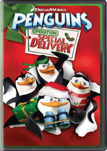The Penguins of Madagascar: Operation Special Delivery Trailer