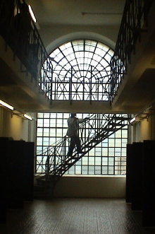 The Penitentiary Trailer