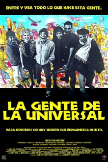The People at Universal Trailer