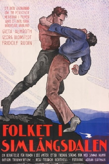 The People from Simlång Valley Trailer