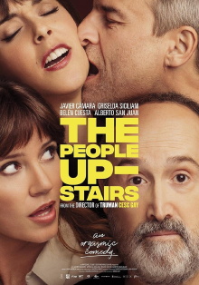 The People Upstairs Trailer