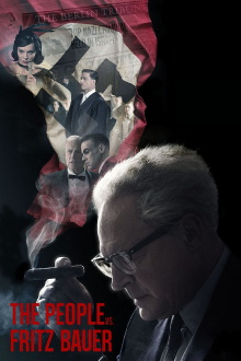 The People vs. Fritz Bauer Trailer