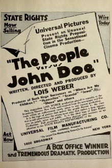The People vs. John Doe Trailer