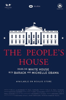 The People's House: Inside the White House with Barack and Michelle Obama Trailer