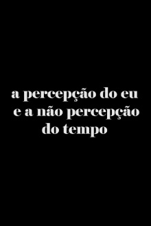The Perception of Self Trailer