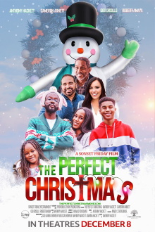 The Perfect Christmas Trailer