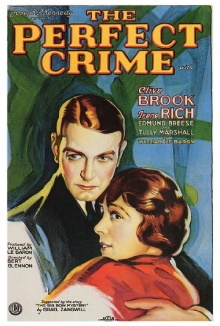 The Perfect Crime Trailer