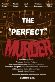 The "Perfect" Murder Trailer