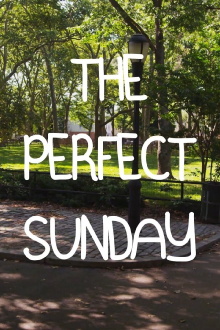 The Perfect Sunday Trailer