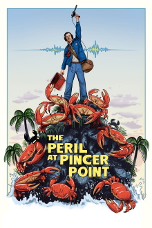 The Peril at Pincer Point Trailer