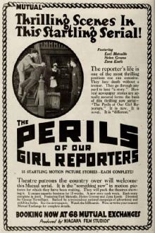 The Perils of Our Girl Reporters Trailer