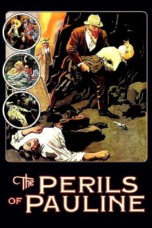 The Perils of Pauline Trailer