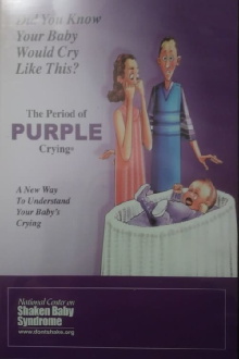 The Period of Purple Crying Trailer