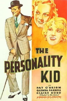 The Personality Kid Trailer