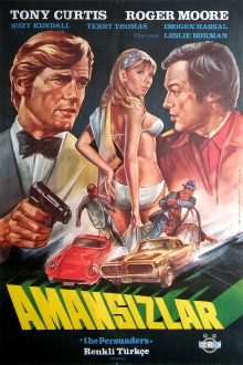 The Persuaders! Trailer