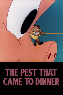 The Pest That Came to Dinner Trailer