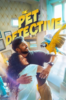 The Pet Detective Trailer