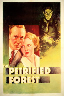 The Petrified Forest Trailer