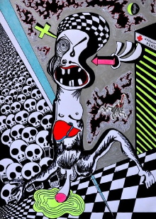 The Phantasmagoria of Defeat Trailer