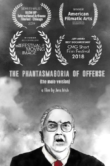The Phantasmagoria of Offense (the male version) Trailer