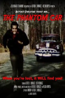 The Phantom Car Trailer