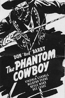 The Phantom Cowboy Trailer