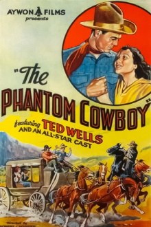 The Phantom Cowboy Trailer