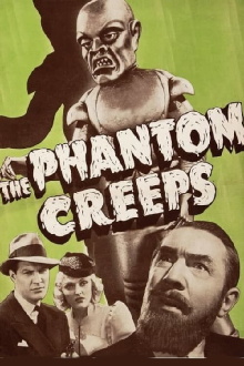 The Phantom Creeps Trailer