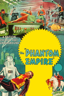 The Phantom Empire Trailer