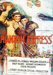 The Phantom Express Trailer