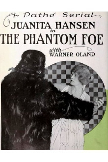 The Phantom Foe Trailer