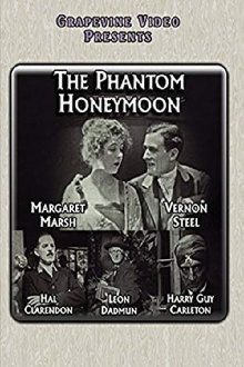 The Phantom Honeymoon Trailer