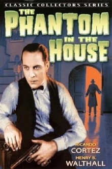 The Phantom in the House Trailer